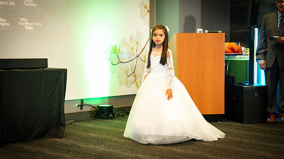Pageant Miss Tyson Teen Miss North VA-245