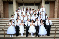 St. Genevieve Communion 2024